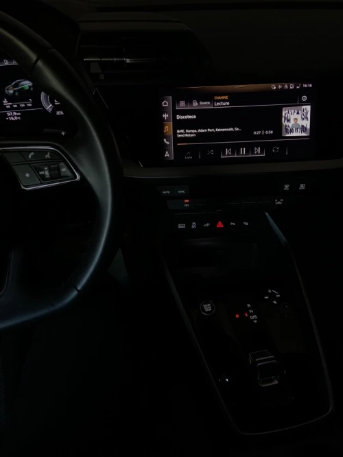Audi A3 2022 S Line