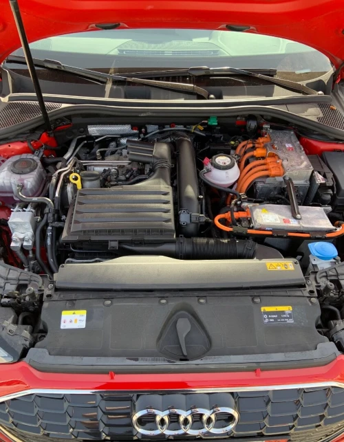 Audi A3 2022 S Line