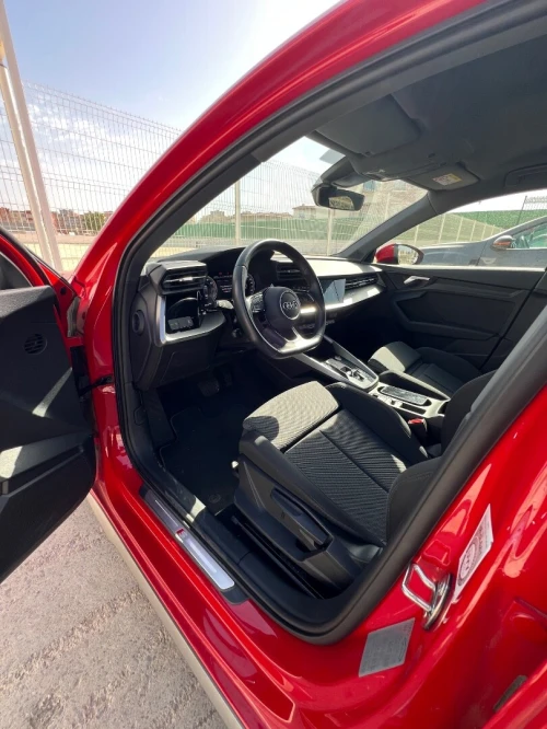 Audi A3 2022 S Line