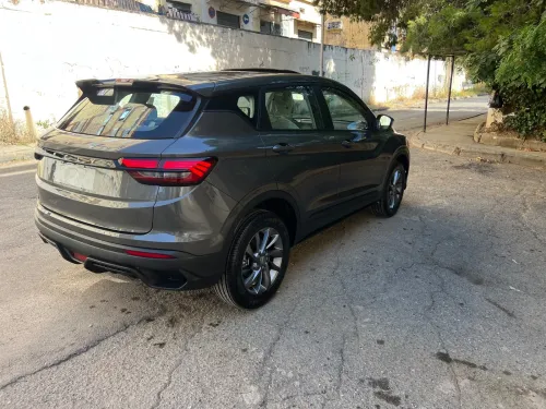 Geely Coolray 2026 Super Power 