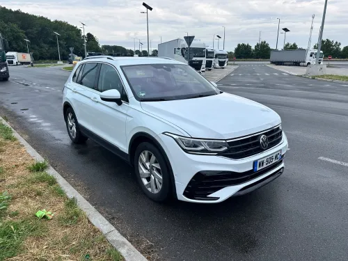 Volkswagen Tiguan 2023 MOVE