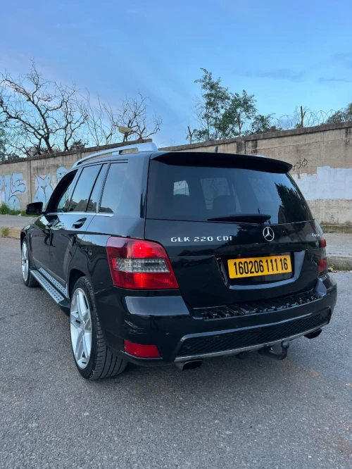 Mercedes GLK 2011 GLK