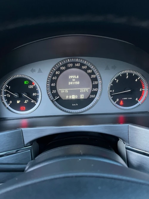 Mercedes GLK 2011 GLK
