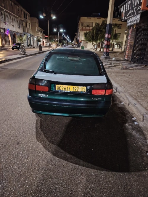 Renault Laguna 1 1997 Laguna 1