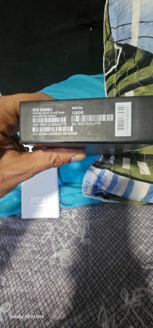 Samsung S22 ultra