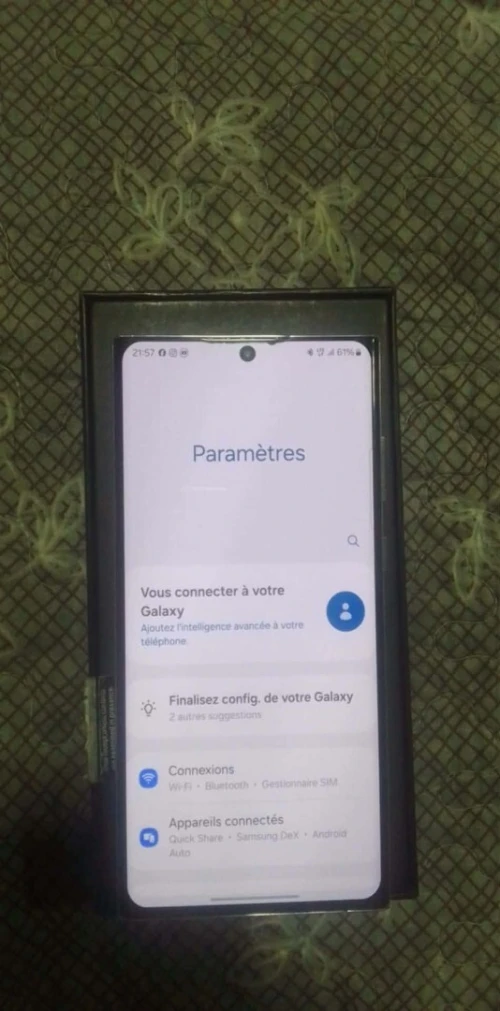 Samsung S22 ultra