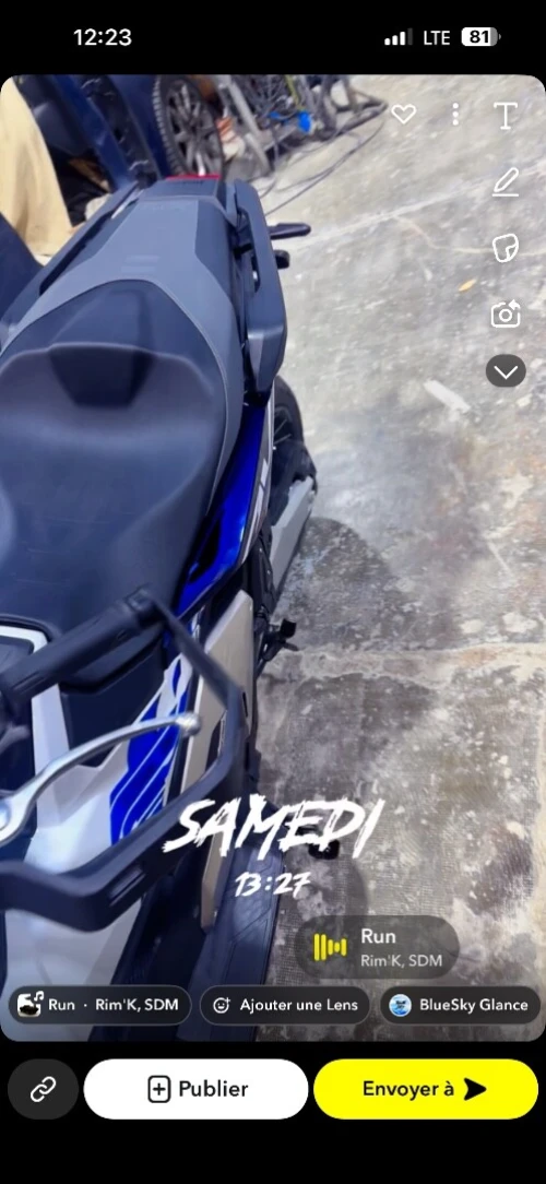 Honda Xadv 2026