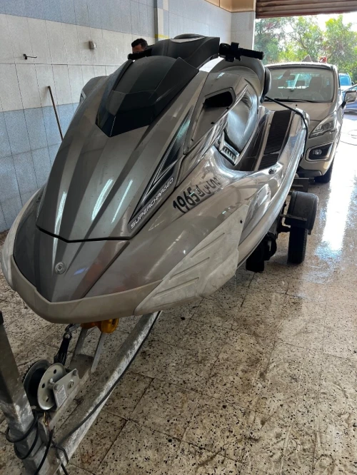 Yamaha sho 2009 1800 turbo 