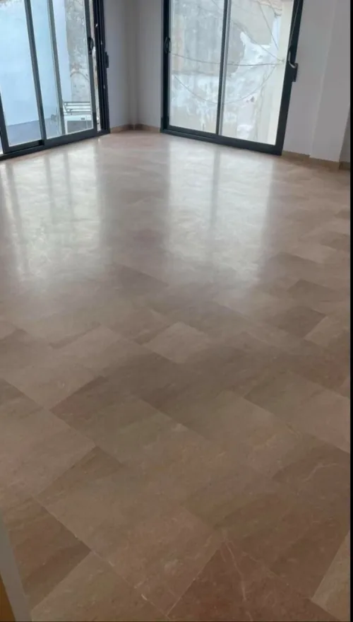 Ponçage Et Lustrage Du Carrelage 