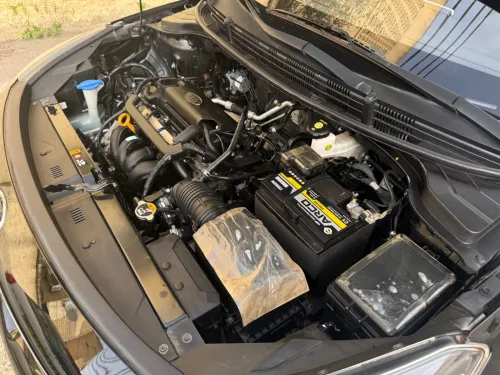 Kia Rio 2020 EX