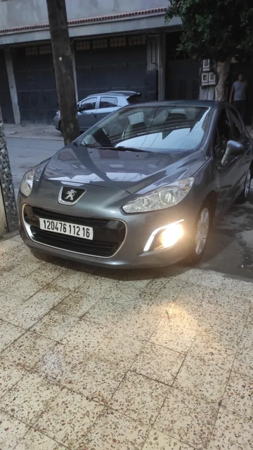 Peugeot 308 2012 308