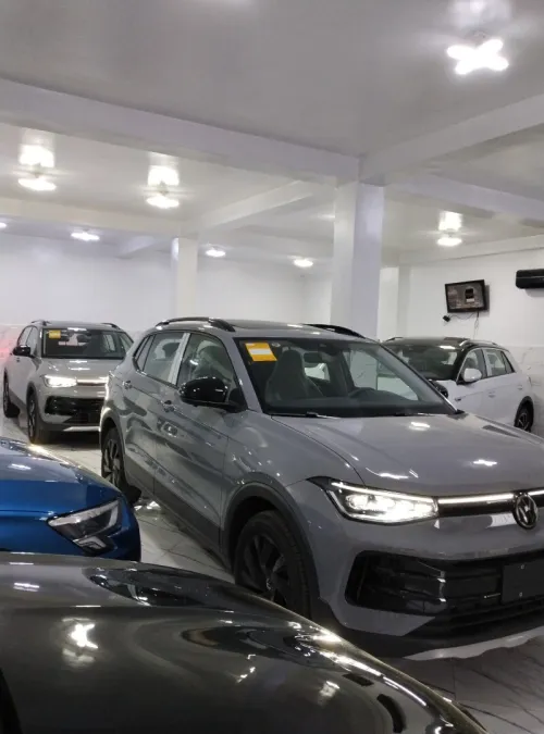 Volkswagen Tharu XR  2026 Turbo