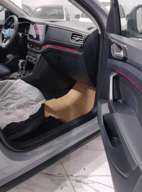 Volkswagen Tharu XR  2026 Turbo