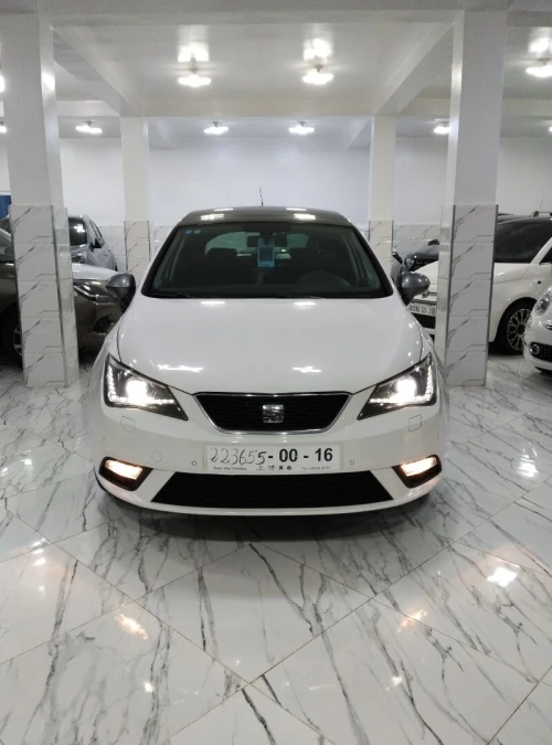 Seat Ibiza 2014 Itech Plus