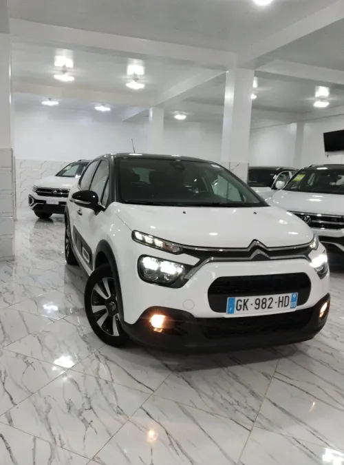 Citroen C3 2022 SHINE