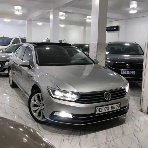 Volkswagen Passat 2016 Confortline
