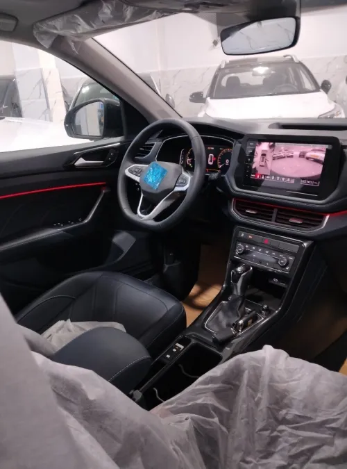 Volkswagen Tharu XR  2026 Turbo