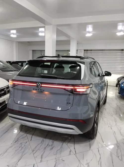 Volkswagen Tharu XR  2026 Turbo