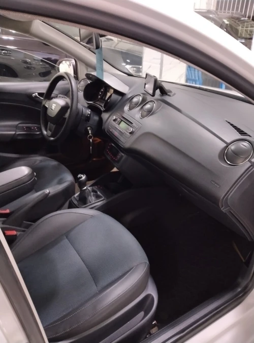 Seat Ibiza 2014 Itech Plus