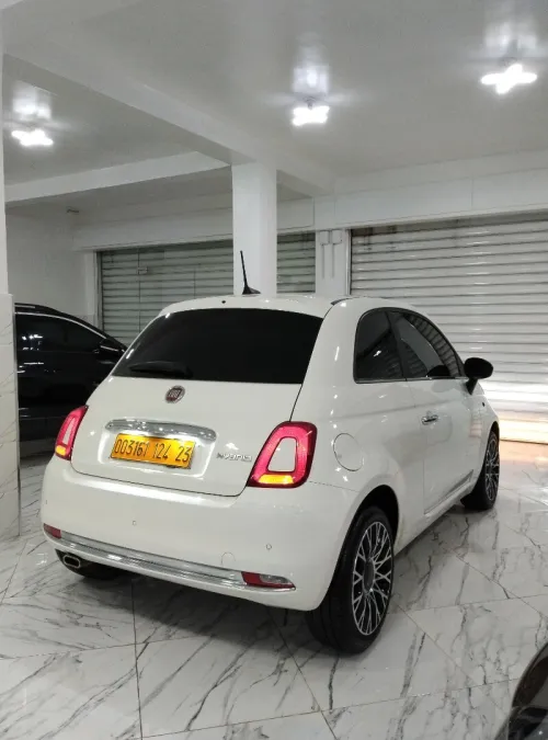Fiat 500 2024 Dolcevita