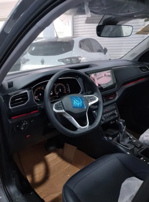 Volkswagen Tharu XR  2026 Turbo