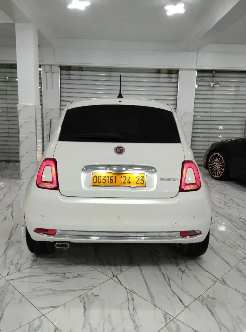 Fiat 500 2024 Dolcevita