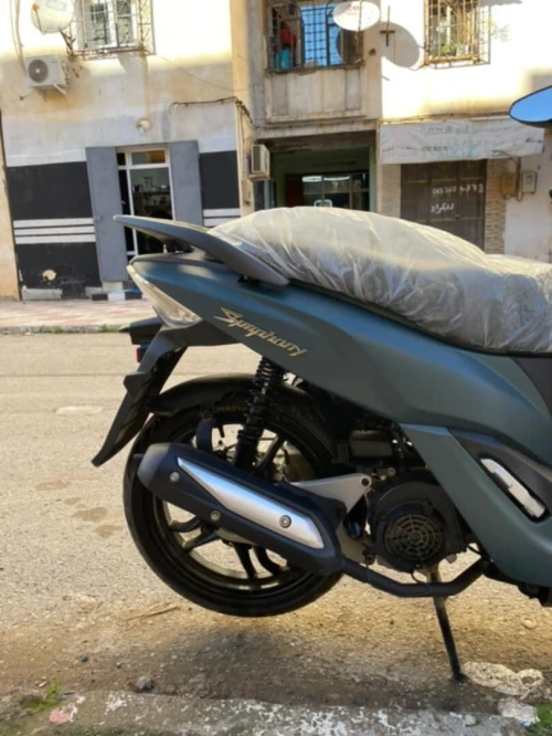SYM Sanfony S 2026