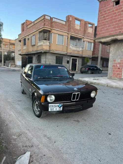 BMW E21 1981 