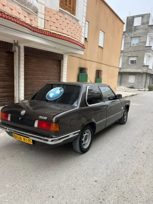 BMW E21 1981 