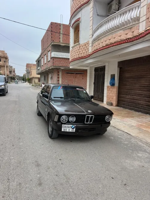 BMW E21 1981 