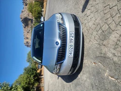 Skoda Rapid 2019 Edition