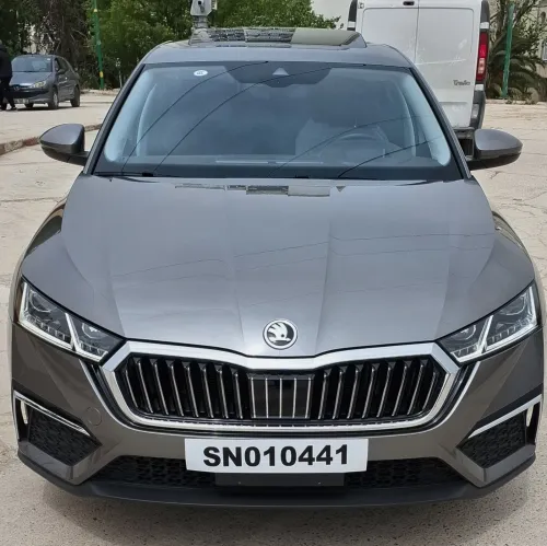 Skoda OCTAVIA 2025 Pro