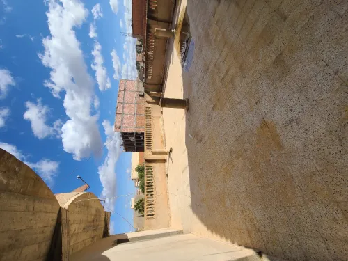 Vente Villa Tissemsilt Tissemsilt