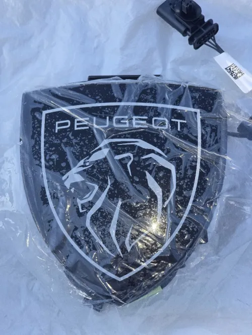 Logo peugeot