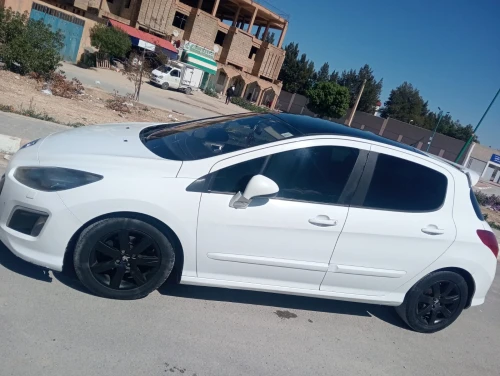 Peugeot 308 2013 Sportium