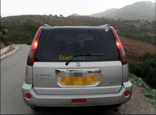 Nissan X Trail 2008 X Trail