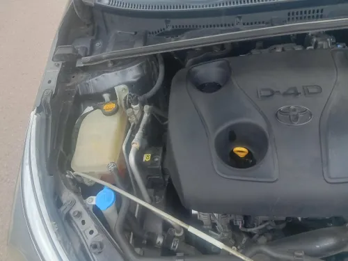Toyota Corolla 2014 D4D
