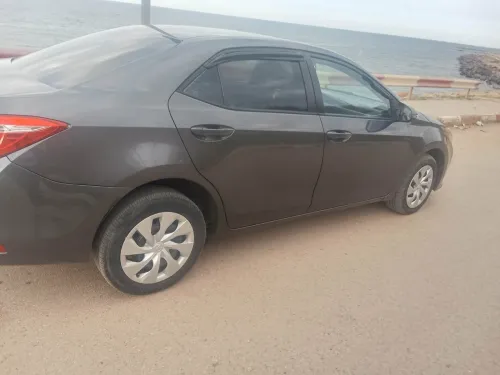 Toyota Corolla 2014 D4D
