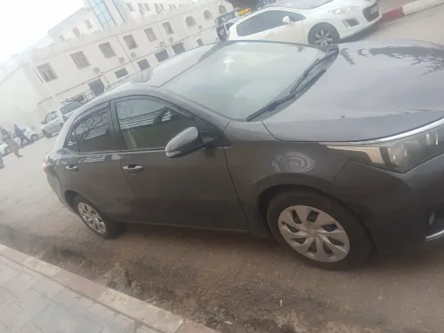 Toyota Corolla 2014 D4D