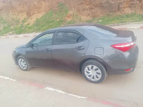 Toyota Corolla 2014 D4D