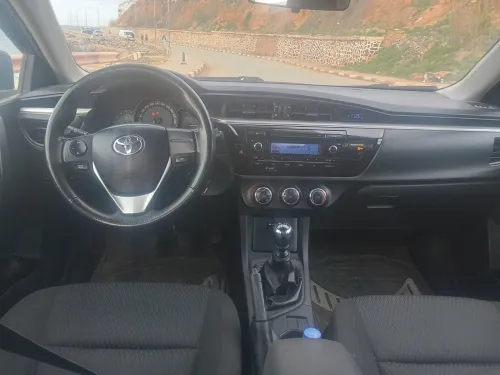 Toyota Corolla 2014 D4D