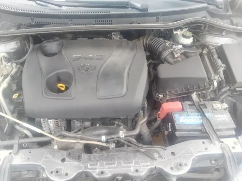 Toyota Corolla 2014 D4D