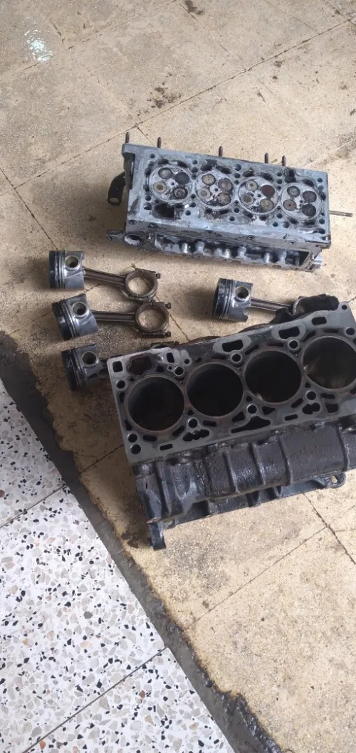 Blok moteur