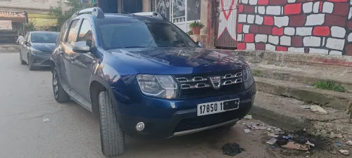 Dacia Duster 2018 
