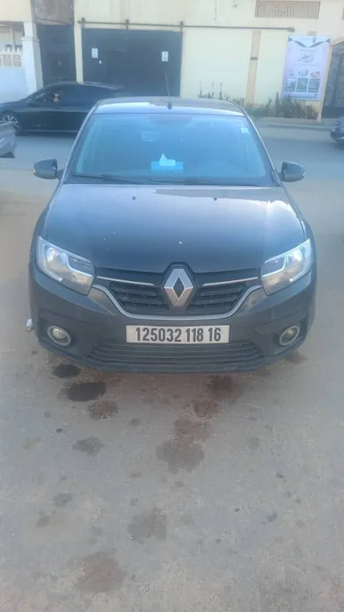 Renault Symbol 2018 