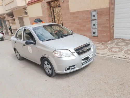 Chevrolet Aveo 4 portes 2007 LT