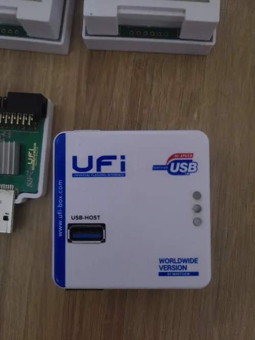 UFI BOX international version