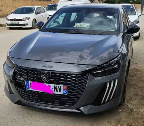 Peugeot 208 2024 Active Pack