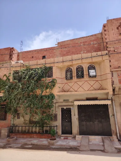 Vente Villa Djelfa Ain oussara