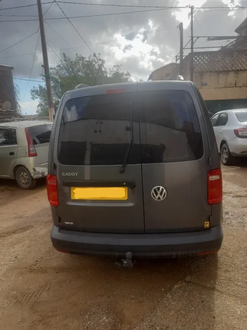 Volkswagen Caddy 2019 Business Line